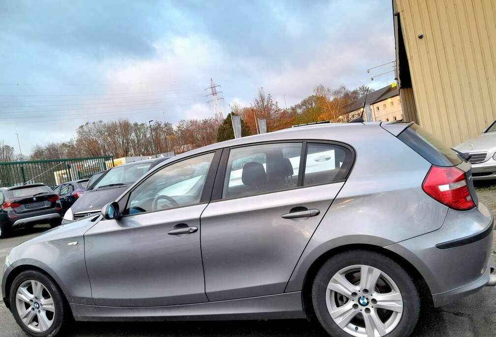 BMW D euro 5 airco electr ja alu 5portes pour marchand