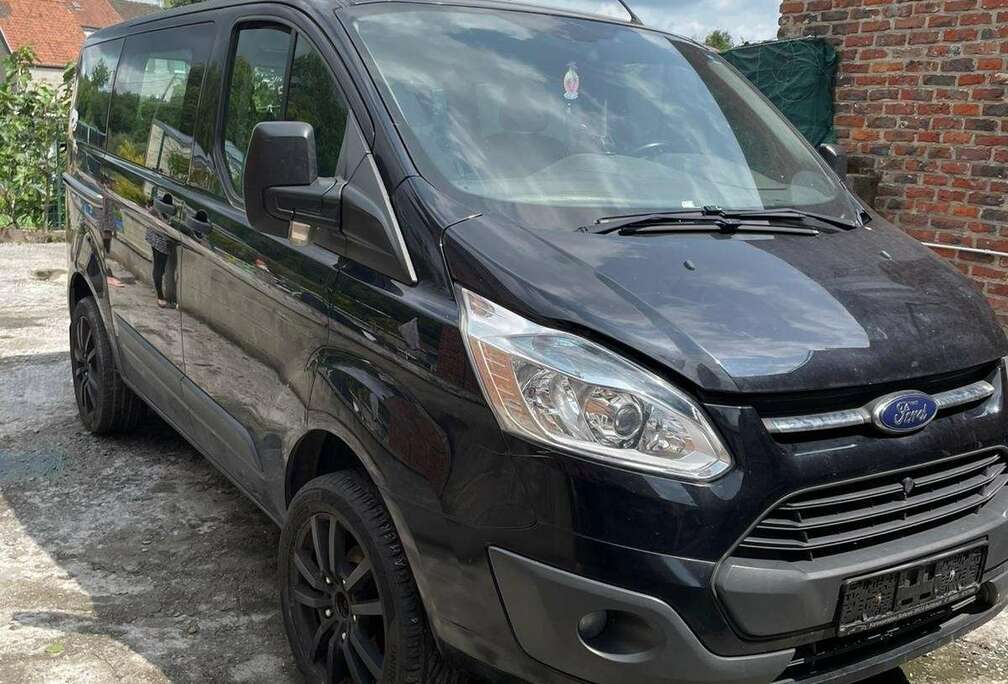 Ford 2.2 TDCi L1H2 Ambiente