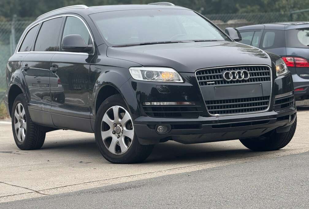 Audi Q7 3.0 TDI 7pl /Excluisive Line/2018/114000km/7pl