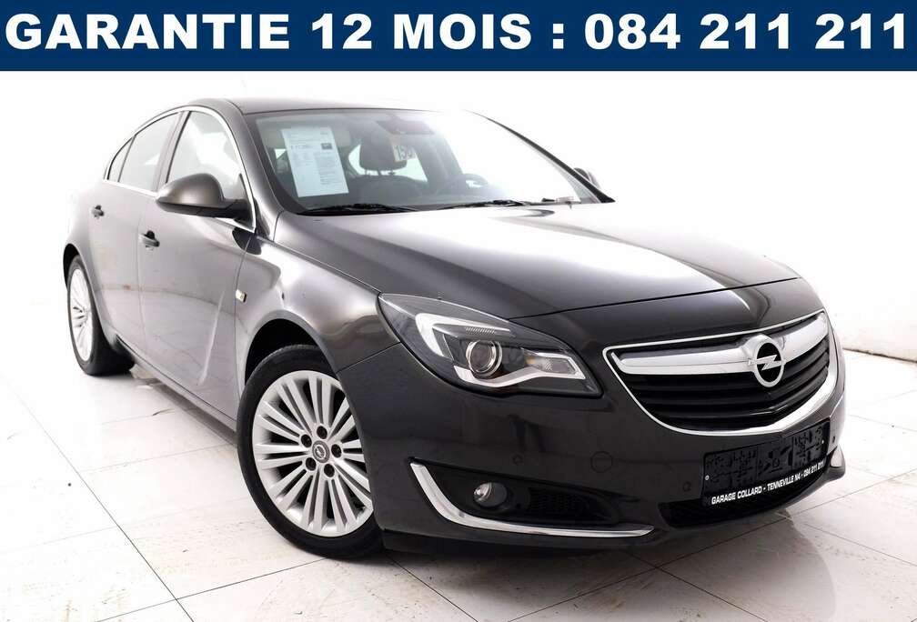 Opel 1.6 CDTi # CLIM, TEL., ATT. REMORQUE, CRUISE