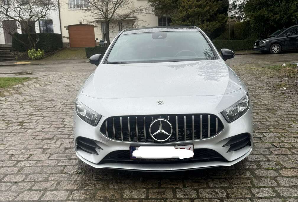 Mercedes-Benz AMG Line