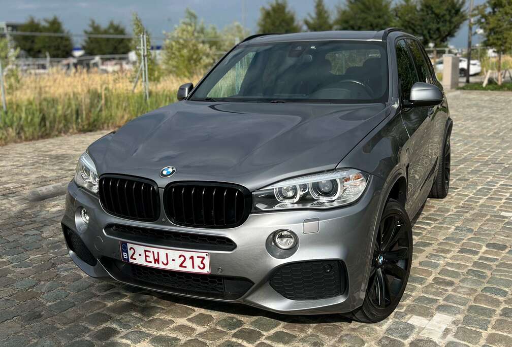 BMW X5+xDrive30d+Sport-Aut.