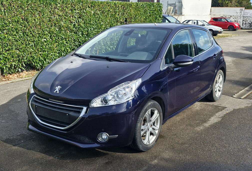 Peugeot Marchands ou export