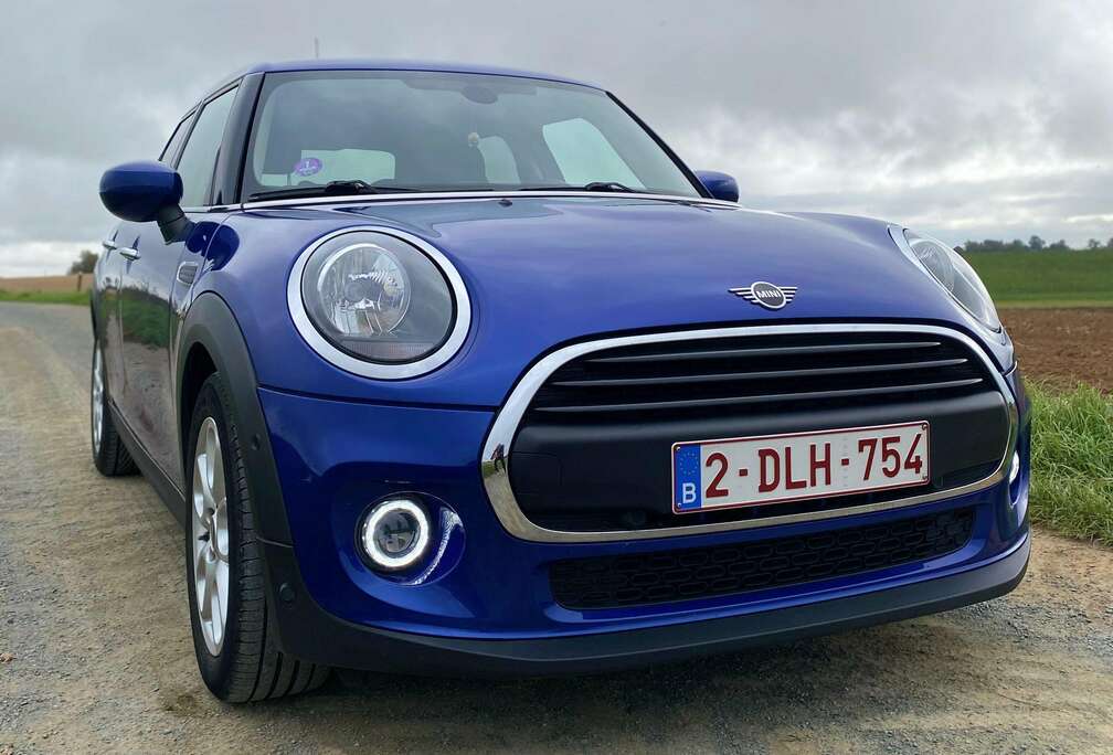 MINI Mini 1.5 One OPF (EU6d-TEMP)