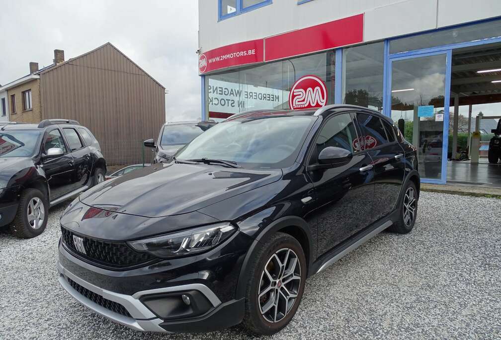 Fiat Tipo Kombi 1.0 T3 City Sport