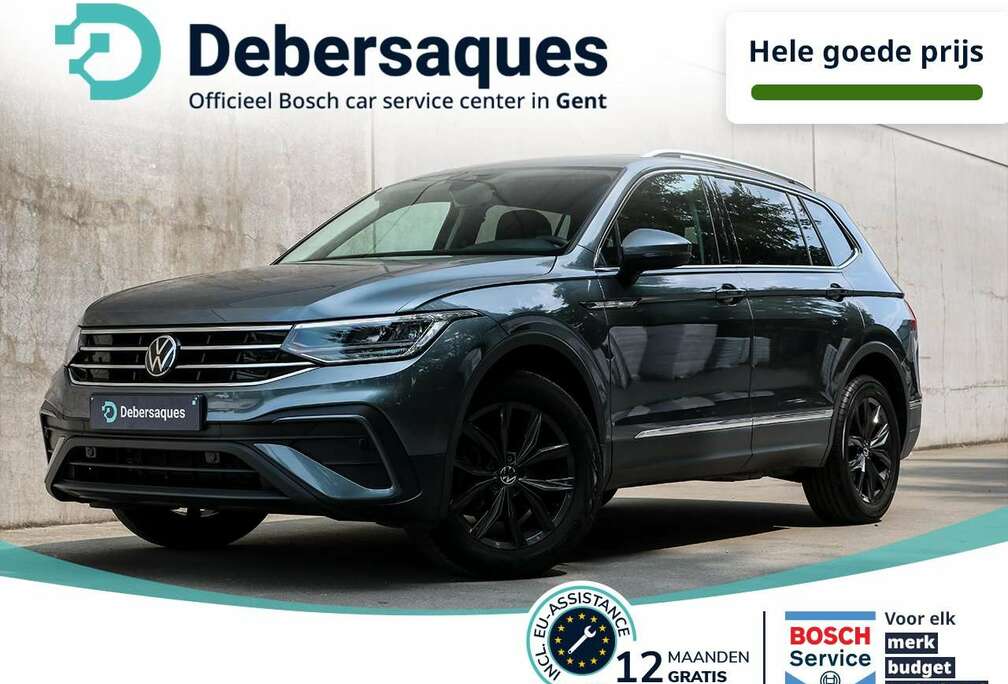 Volkswagen 1.5 TSI DSG 7-zits TREKHAAK ZETELVERW APP PSENSCAM