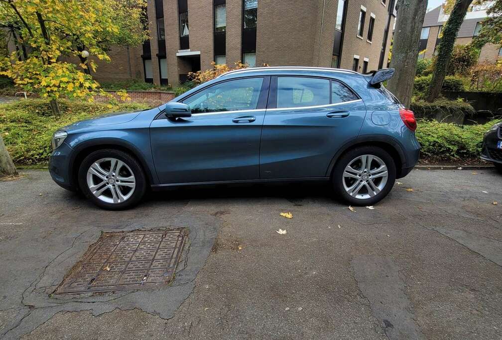 Mercedes-Benz d 4-Matic euro 6 AMG design