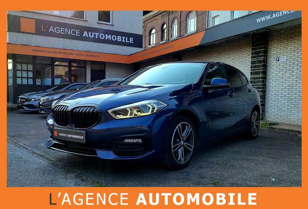 BMW dAS SPORT LINE volant M - GARANTIE 12-24-36M