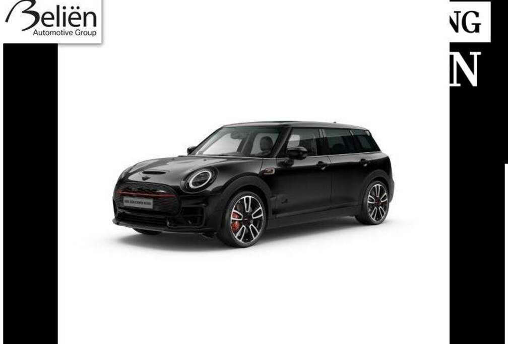 MINI John Cooper