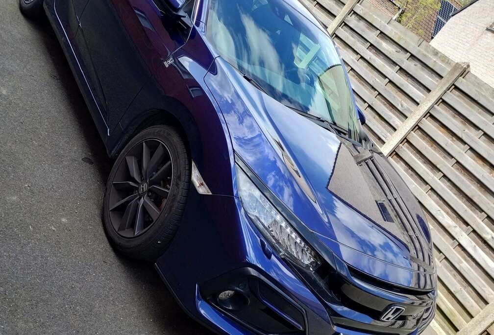 Honda Civic 1.0 i-VTEC Turbo Elegance