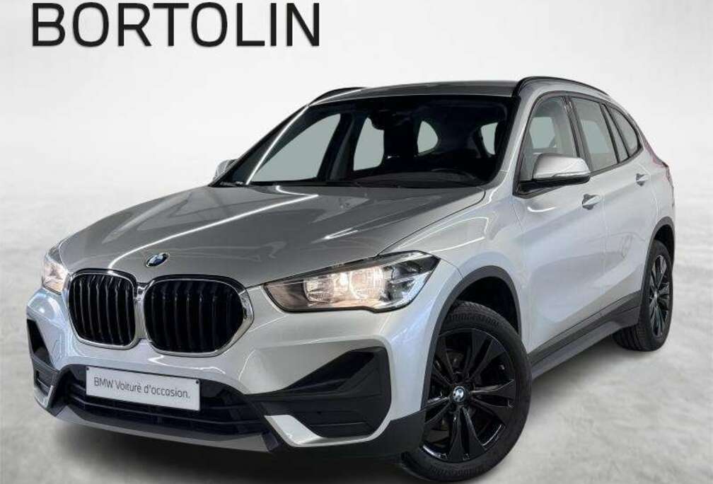 BMW sDrive 16dA Boite Auto *TVAC*