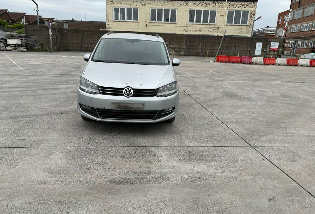 Volkswagen 2.0 CR TDi Highline BMT DSG