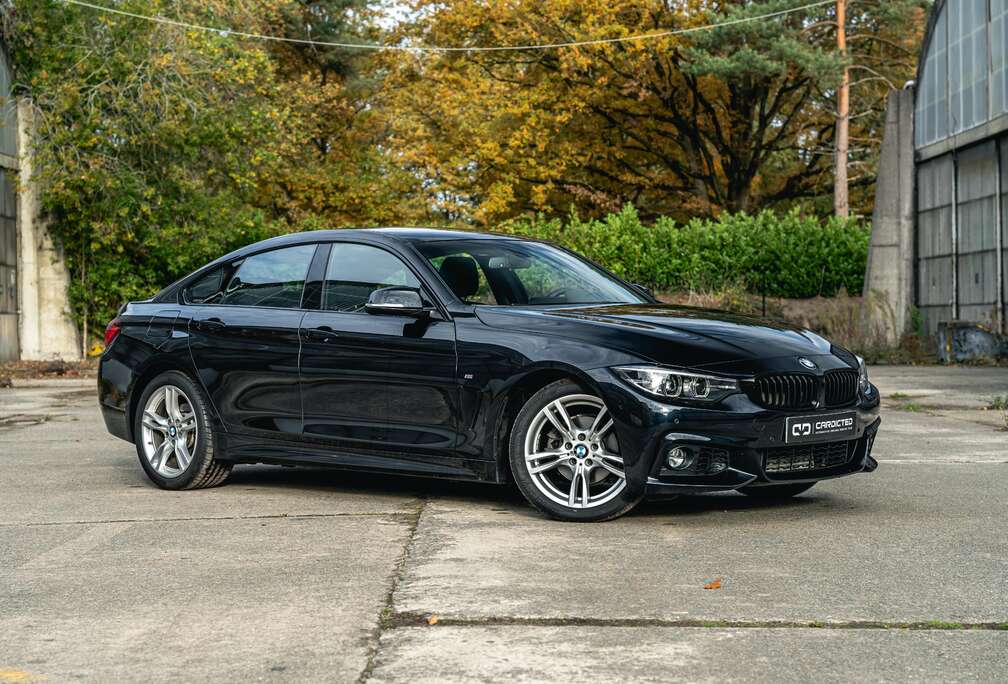 BMW DAB*ALCANTARA*LED*M PACK*