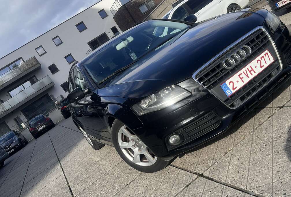 Audi Avant 2.0 TDi Start/Stop DPF
