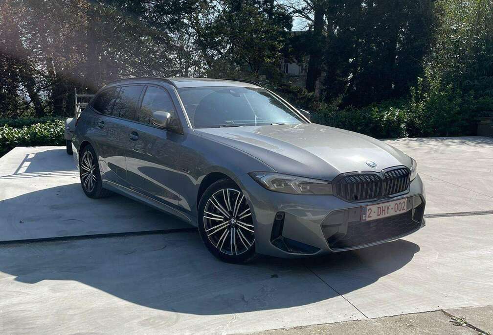 BMW Touring 320e Kit M 18\'\' Garantie BMW 03/2028