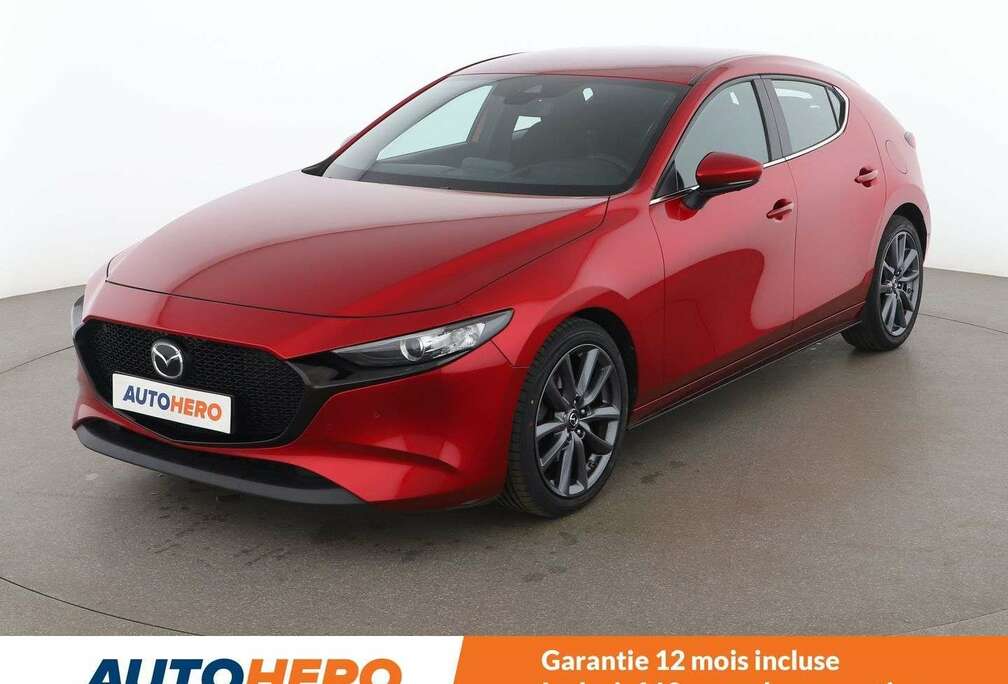 Mazda 2.0 Skyactiv-G Mild-Hybrid Business Executive
