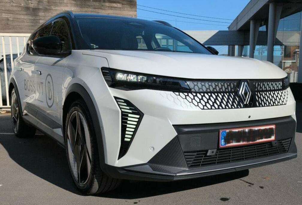 Renault Iconiq Long Range