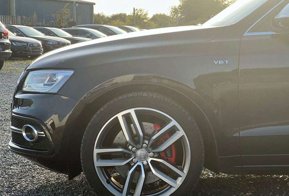 Audi SQ5 3.0 TDi V6 Quattro SQ5 Tiptronic