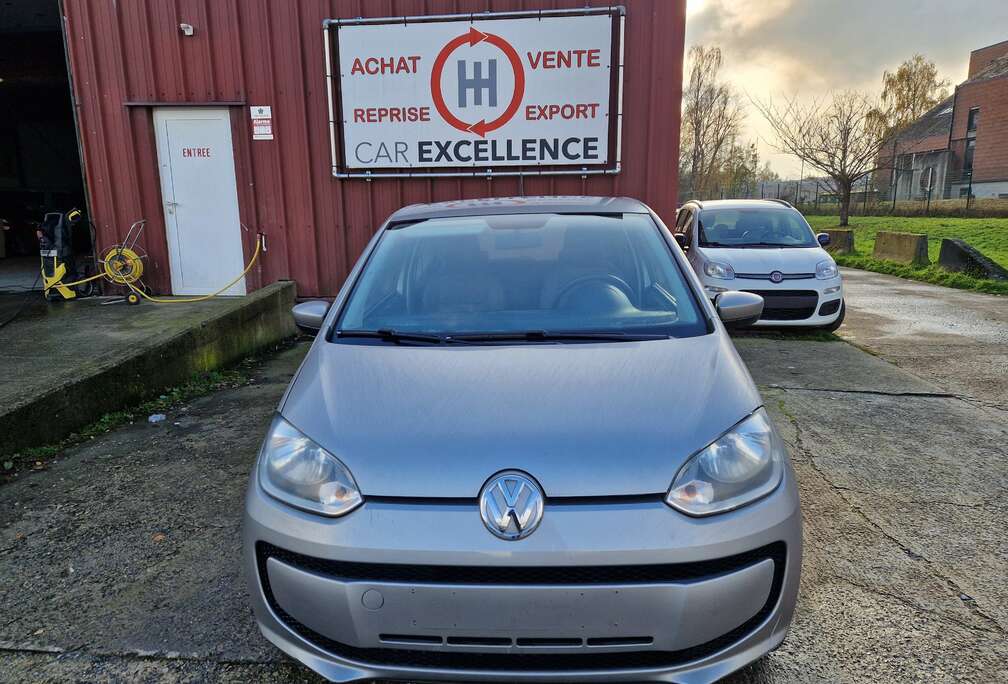 Volkswagen Up 1.0i Move up