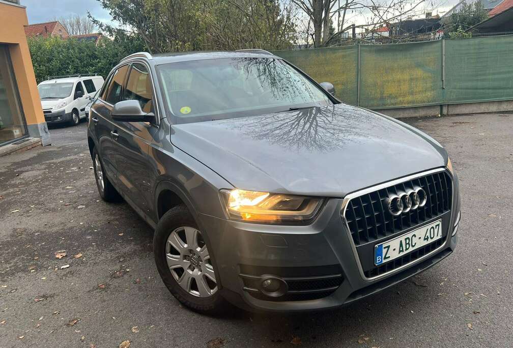 Audi 2.0 TDI