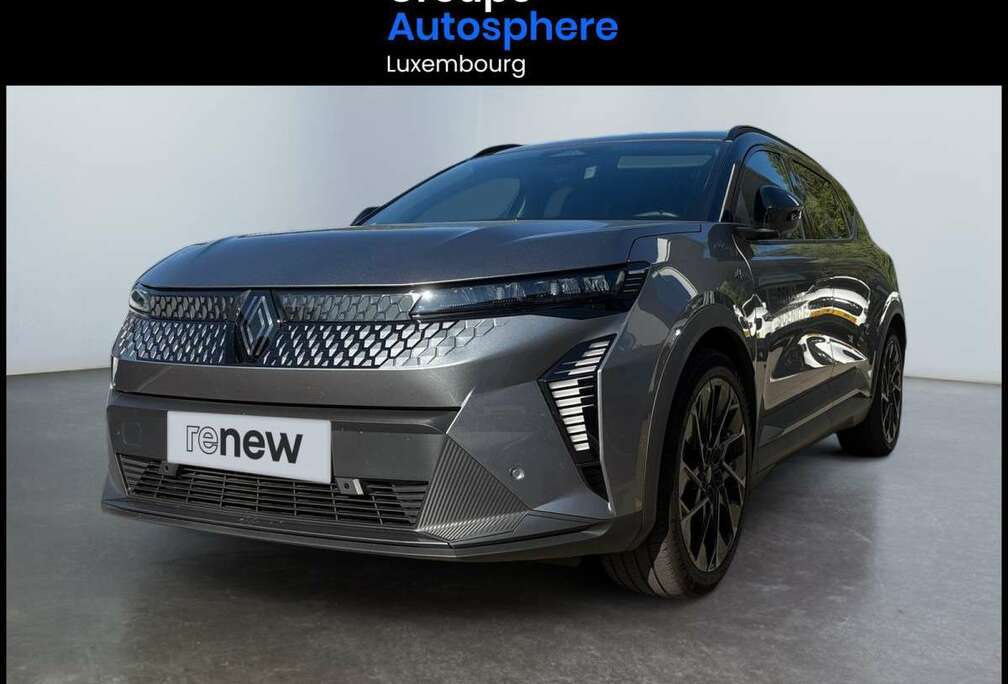 Renault ESPRIT ALPINE 220 LONG RANGE