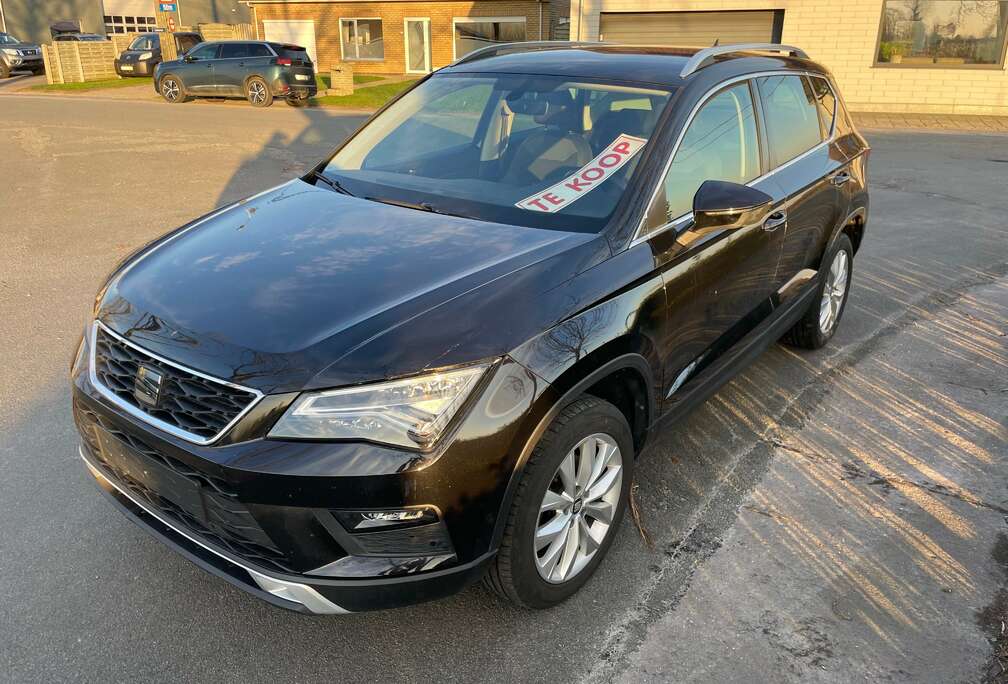 SEAT Ateca Move 1.5 TSI