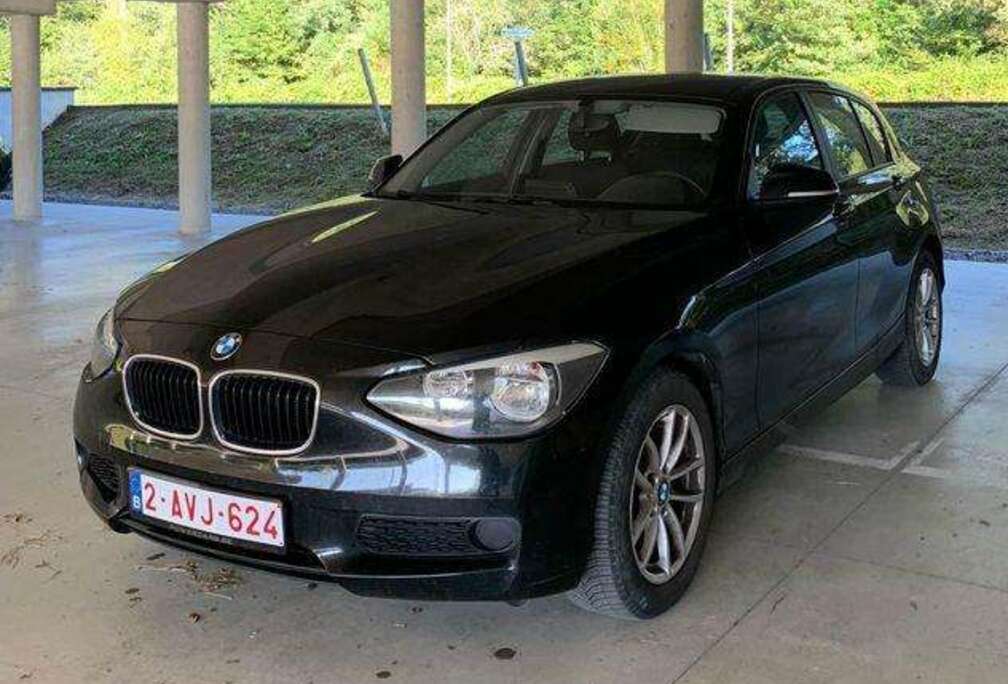 BMW 114i Pole Position Edition