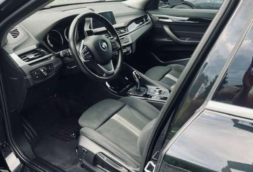 BMW X2 1.5iA sDrive18 OPF