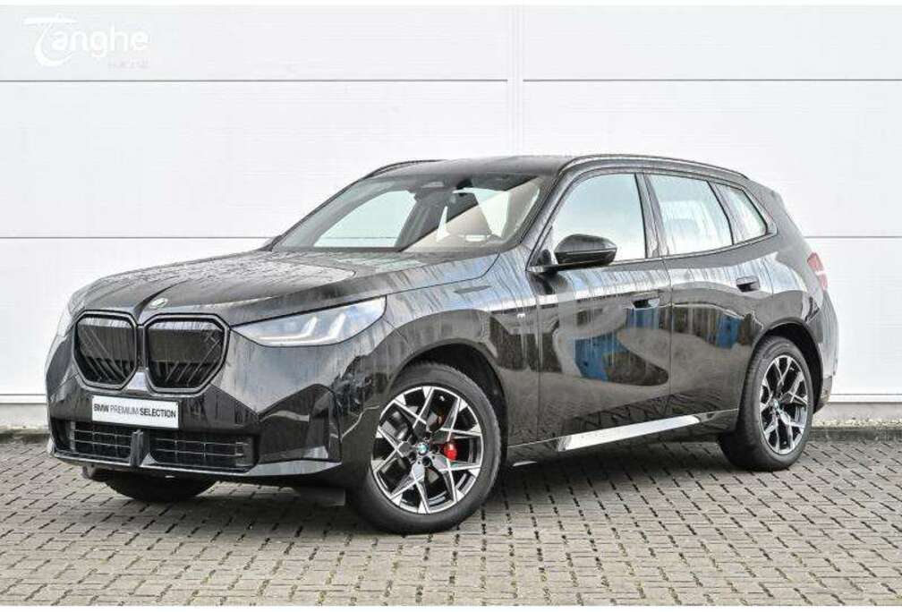 BMW xDrive20i M Sport