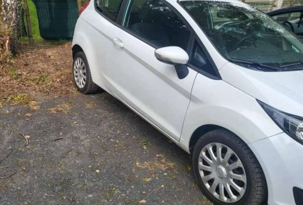 Ford 1.5 TDCi Sync Edition