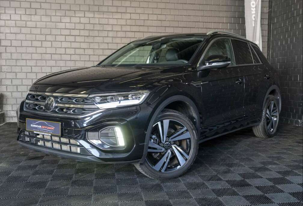 Volkswagen R-Line 1.5 TSI 150 CV DSG7 *Caméra* *Hayon* *ACC*