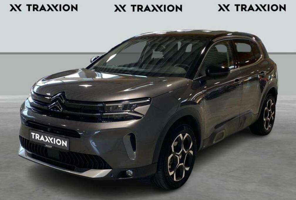 Citroen Hybride 136 DCS6 MAX