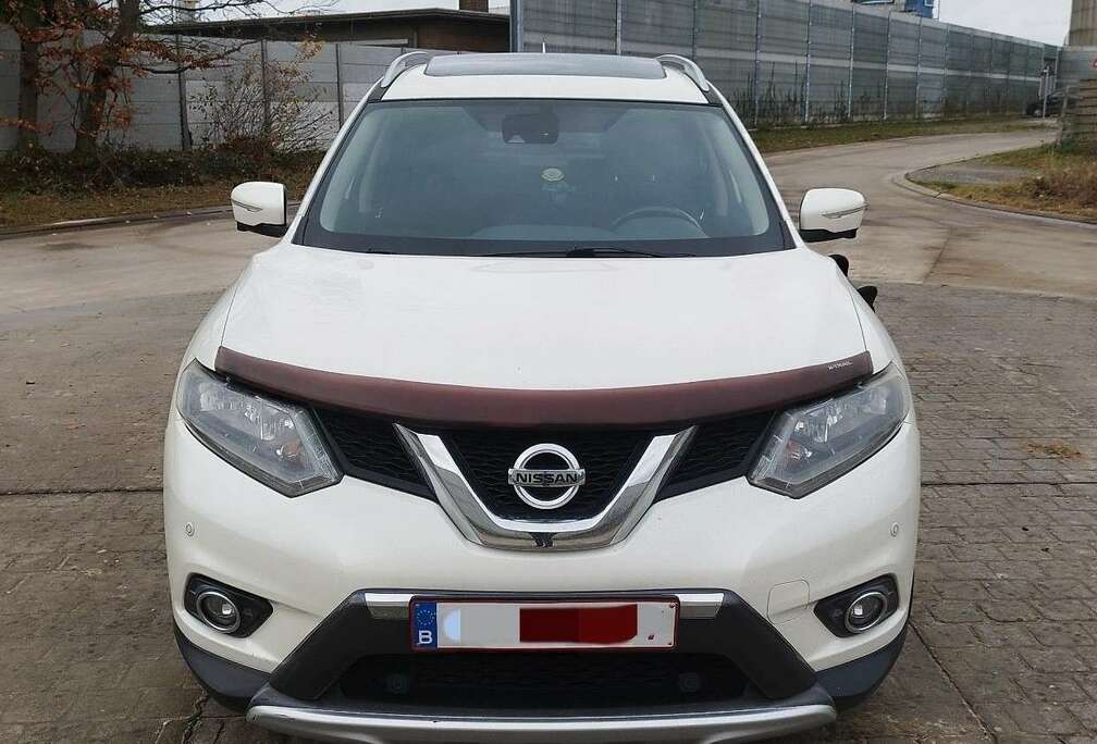 Nissan T32 Visia