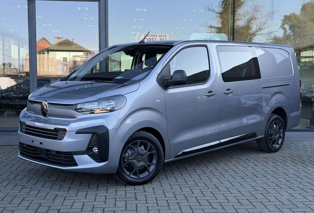 Citroen Dubbele Cabine XL 2.0D 180pk Automaat *Navi*Camer