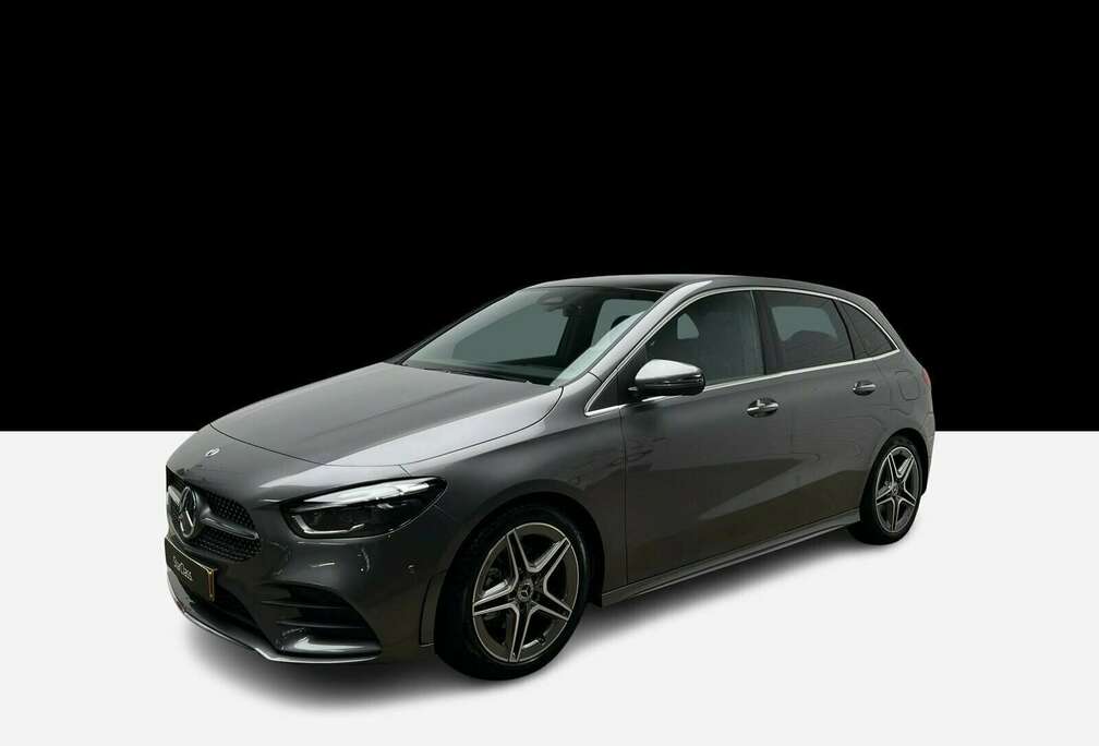 Mercedes-Benz B 200  AMG Line Navi/Pano.-Dach/Distronic/Styling