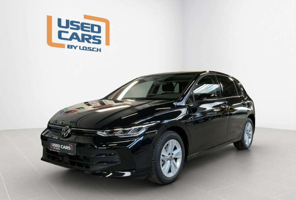 Volkswagen Life+DSG+Navi+LED