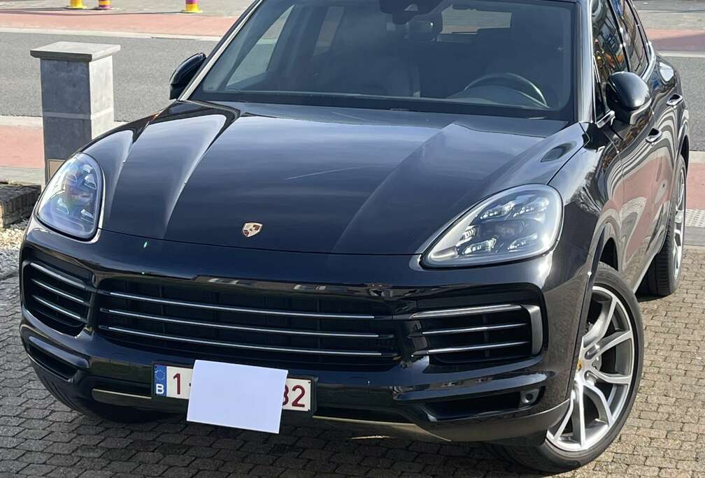 Porsche Cayenne 3.0 Turbo V6 Tiptronic S