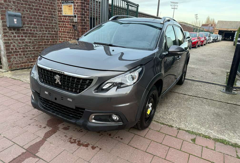 Peugeot 2008 PureTech 110 Stop EXPORT OF HANDELAAR