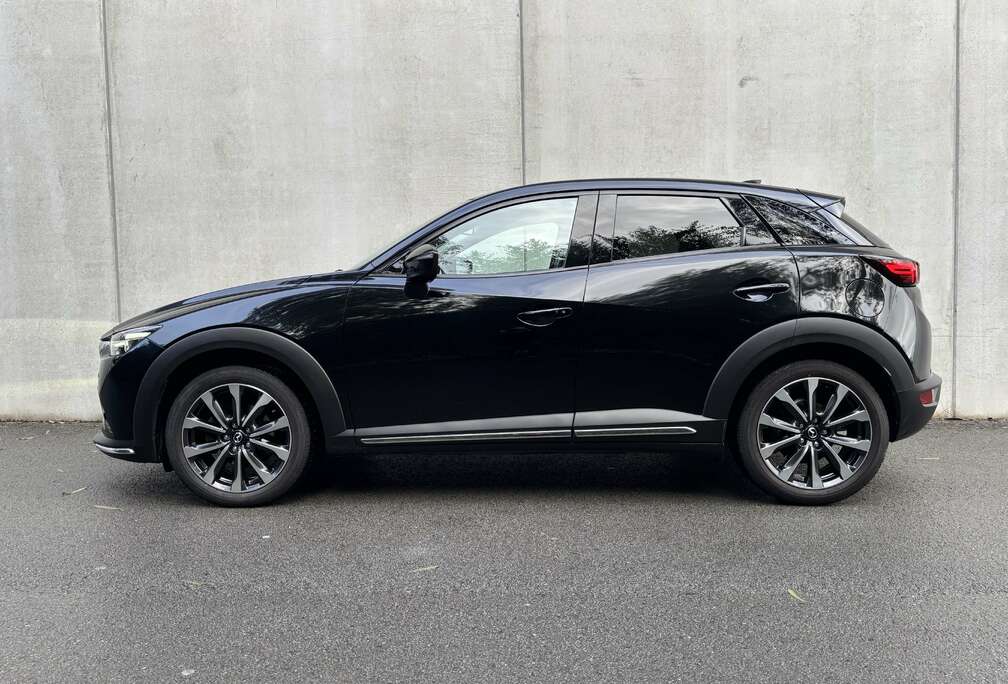 Mazda 2.0i SKYACTIV-G 2WD automatique