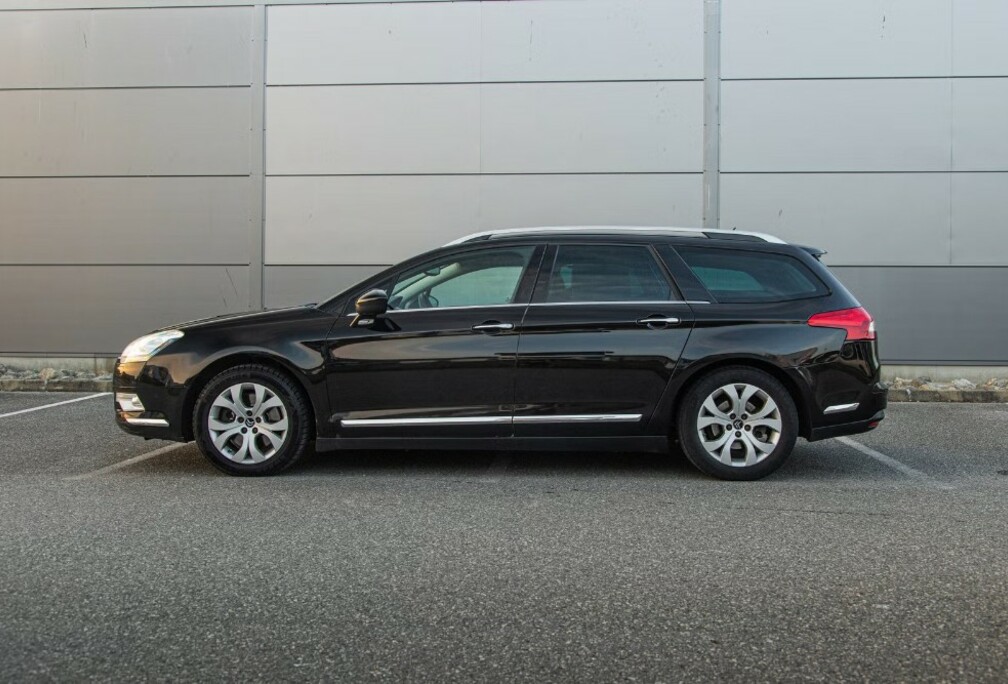 Citroën C5 3.0 HDI Exclusive