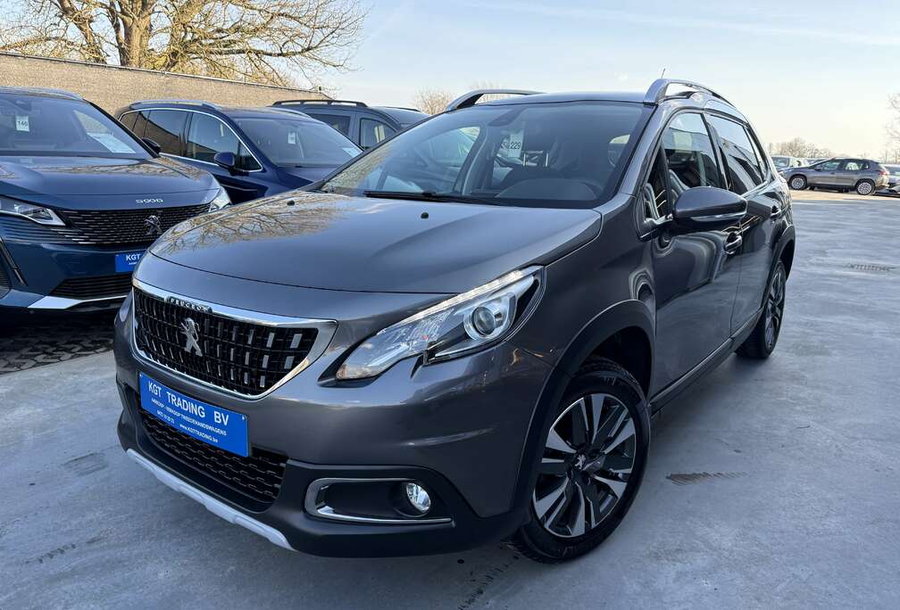 Peugeot 1.2i ALLURE NAVIGATIE PANO-DAK CAMERA CARPLAY LEDE