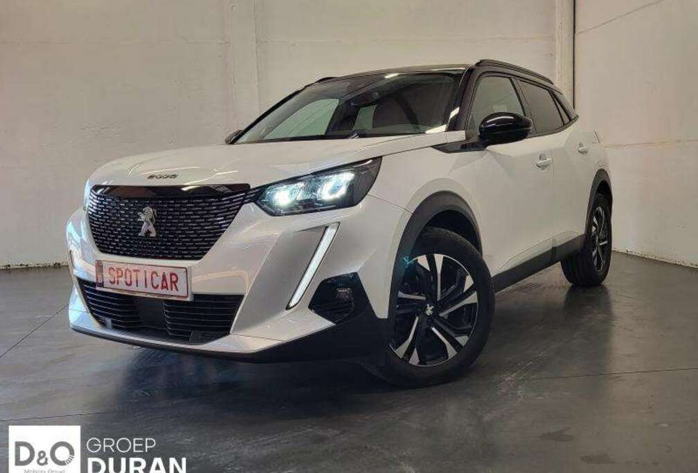 Peugeot Roadtrip 1.2 PureTech EAT8