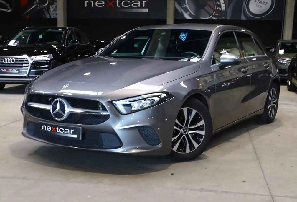 Mercedes-Benz d 7GTRONIC *FULL LED-NAVI-WIDESCREEN-PARKTRONIC*