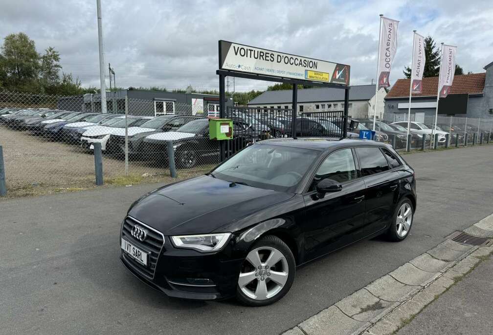 Audi 2.0 TDI 150 Ambition