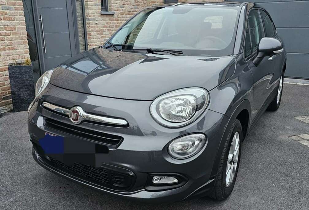 Fiat 1.4 MultiAir Lounge