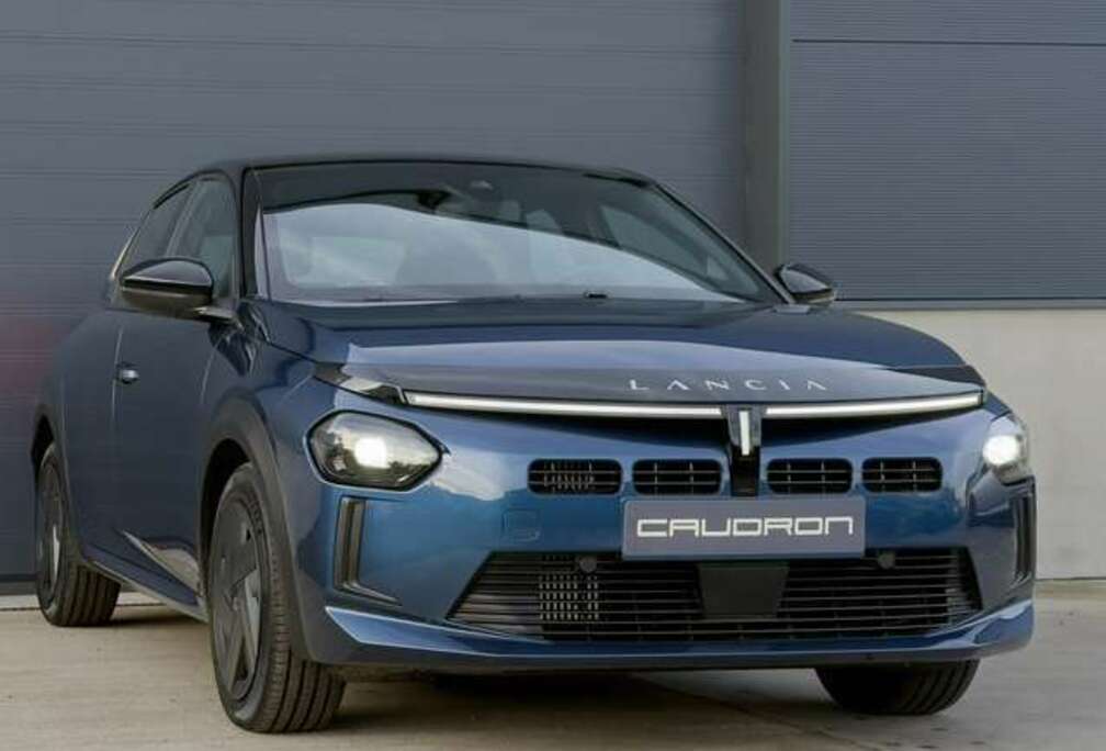 Lancia 1.2 Mild-Hybrid / Touchscreen / Fabrieksgarantie