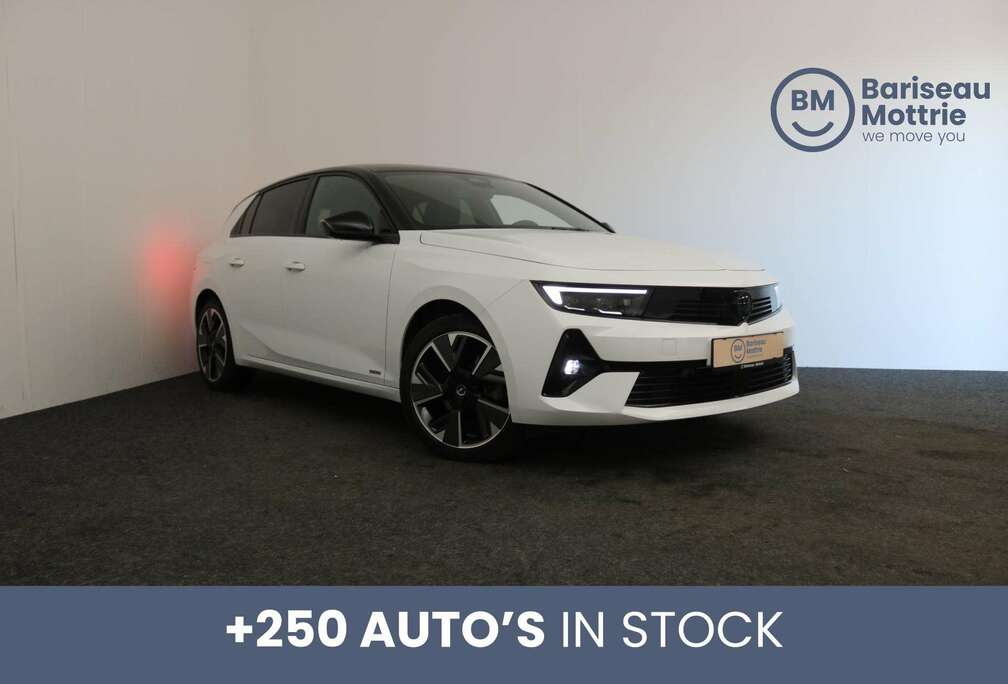 Opel Electric ULTIMATE *ALCANTARA*OPEN DAK*STUUR+ZETELV