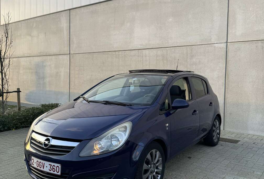 Opel 1.4 16V Edition 111 Jahre