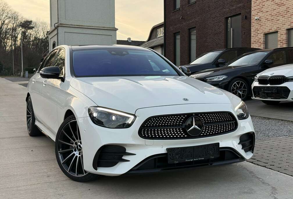 Mercedes-Benz e AMG *E53 KIT*360*Headup*Soft Close*Pano*