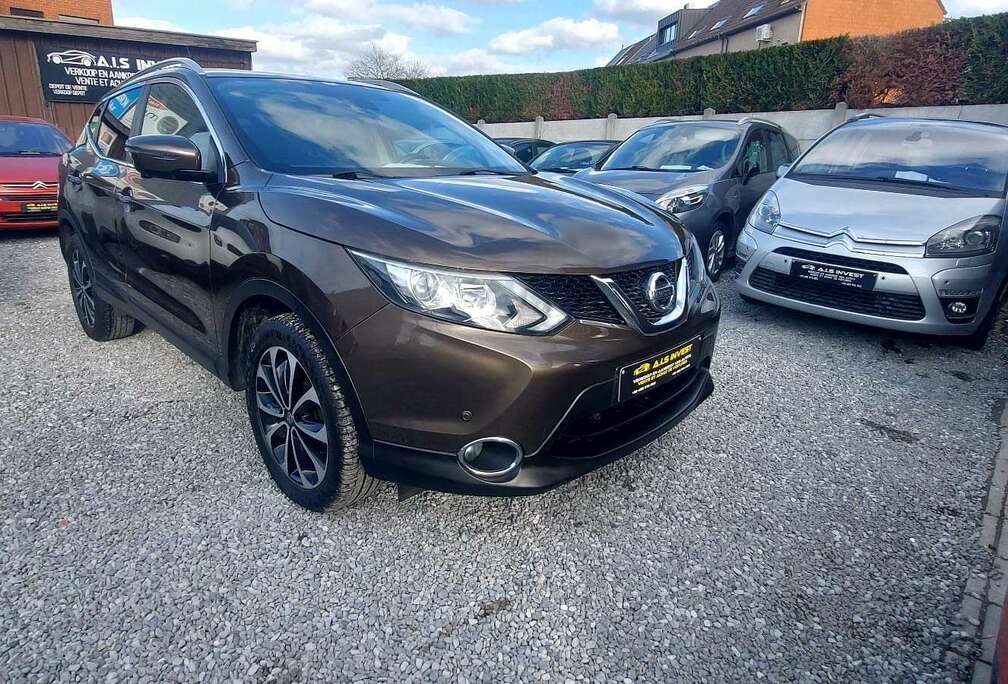 Nissan Qashqai 1.2 DIG-T 2WD N-Connecta
